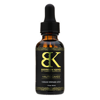 Haute Cakes Feminine Oil