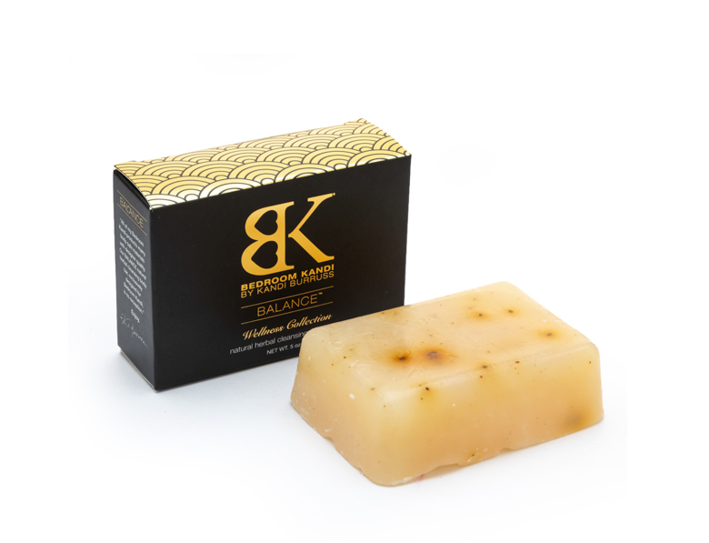 BALANCE Herbal Cleansing Bar