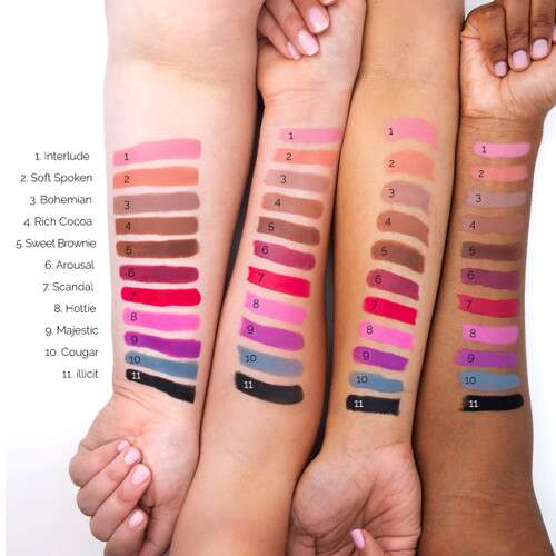 SUEDE MATTE Lipstick