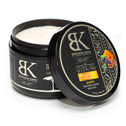 VELVET Shea-Enriched Body Scrub